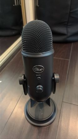 Blue Yeti Usb Microphone