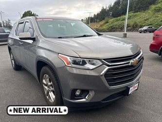 2019 Chevrolet Traverse