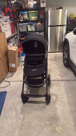 Free maxi cosi stroller