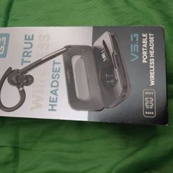 g3 true wireless headset 