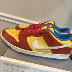 Nike sb Bart Simpson size 13