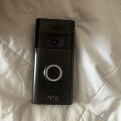 Ring Door Bell