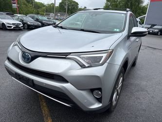 2016 Toyota RAV4 Hybrid