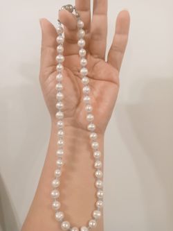 Vintage Freshwater Pearls Necklace