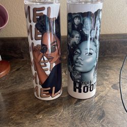 Custom Tumblers