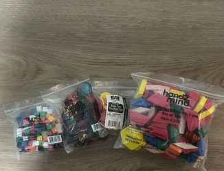 Hand2Mind Math Manipulatives Bundle