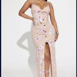 Fashion Nova Dress 