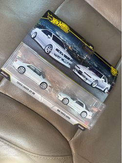 Hot wheels premium set Toyota Supra and Toyota chaser