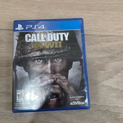 Call Of Duty WWII