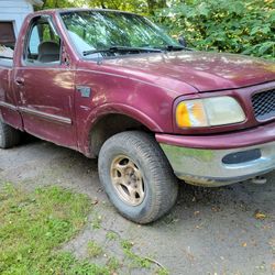 1997-early 2003 F150 part out only not for sale whole