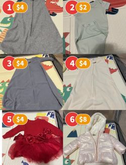 BABY CLOTHES BUNDLE ✨🍼 👶 0–6 Months