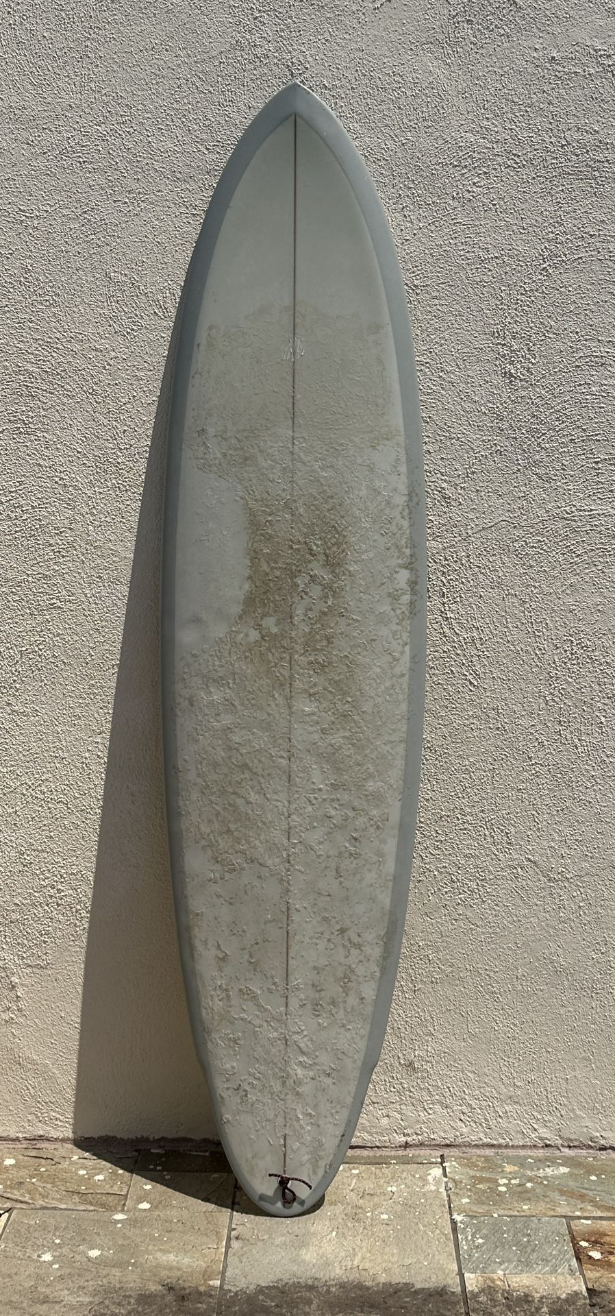 7’1 Maurice Cole Reverse V Surfboard