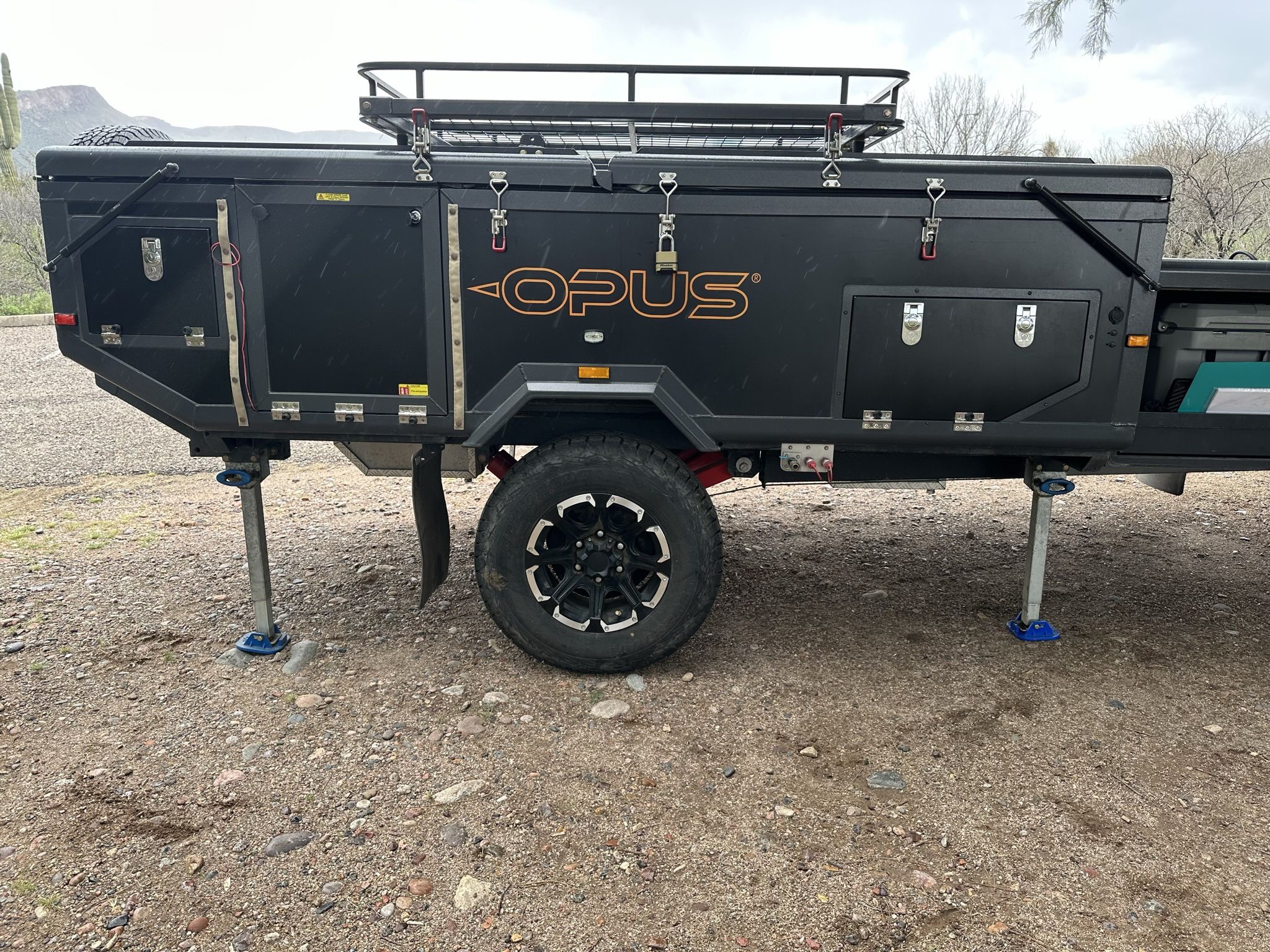 2018 Opus OP4