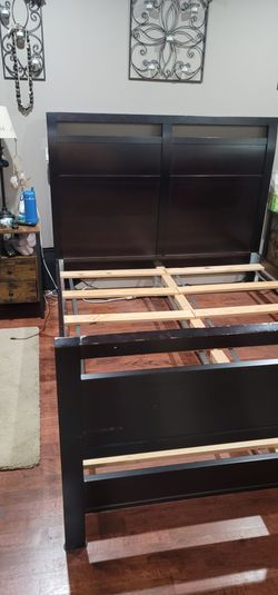 Sleigh queen frame
