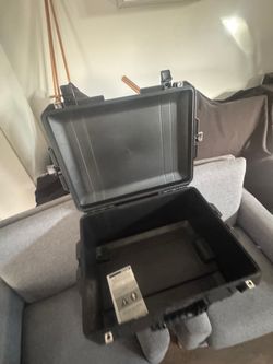 Pelican case 1607