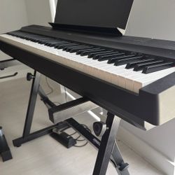 Yamaha Piano p-125 A Hot Deal!