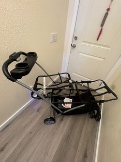 Dual Stroller