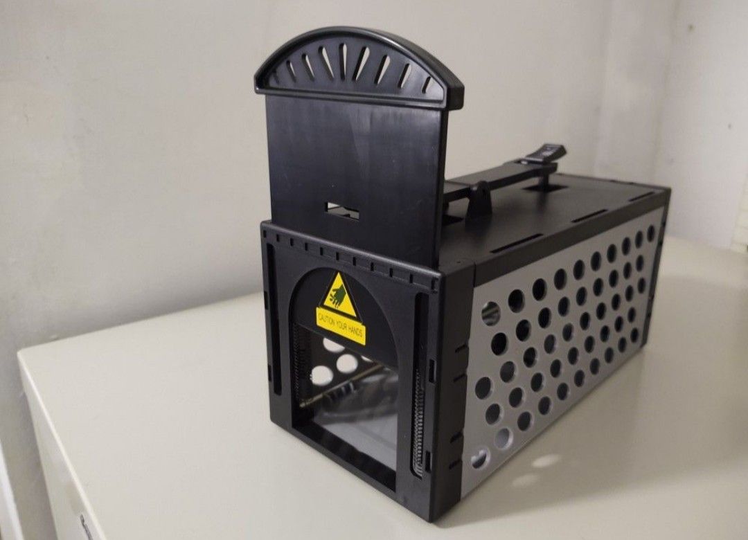 Cage Rodents Trap