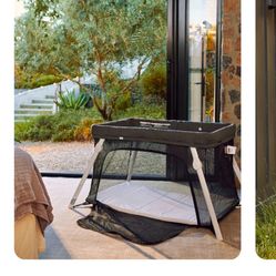 GUAVA FAMILY TRAVEL CRIB 