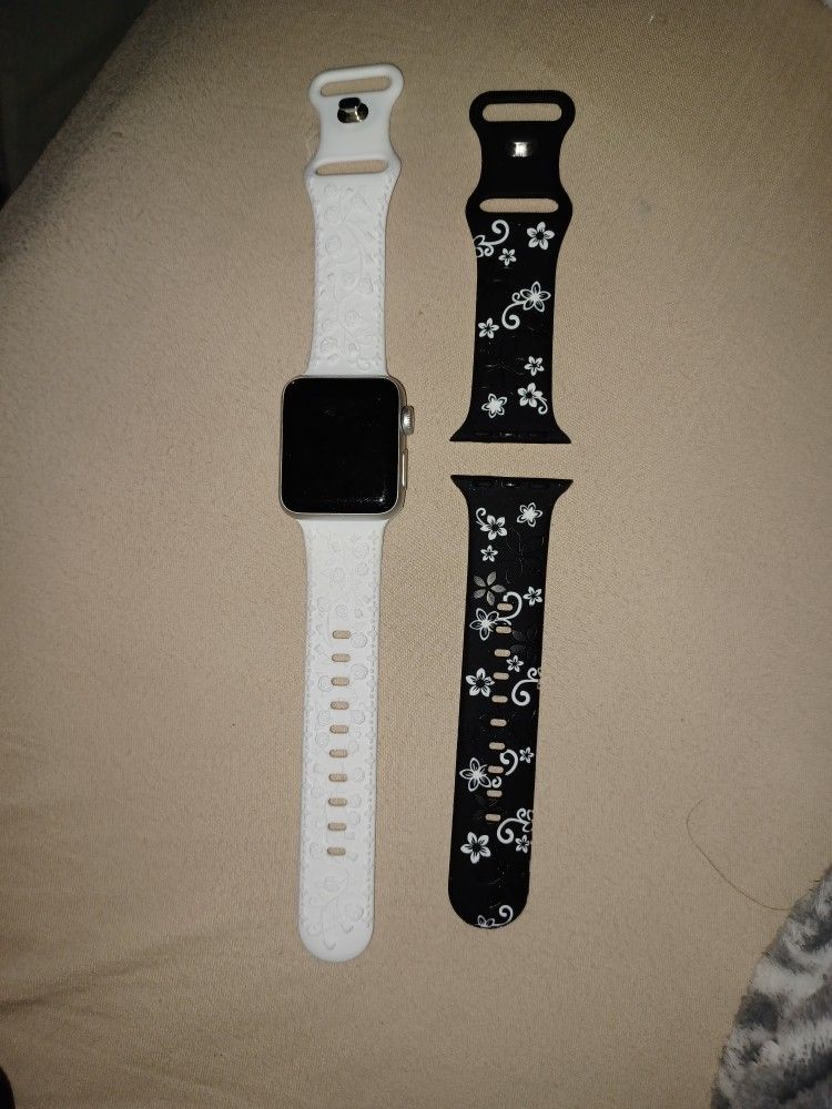 Apple Watch Series 3 38mm :)) :)) :)