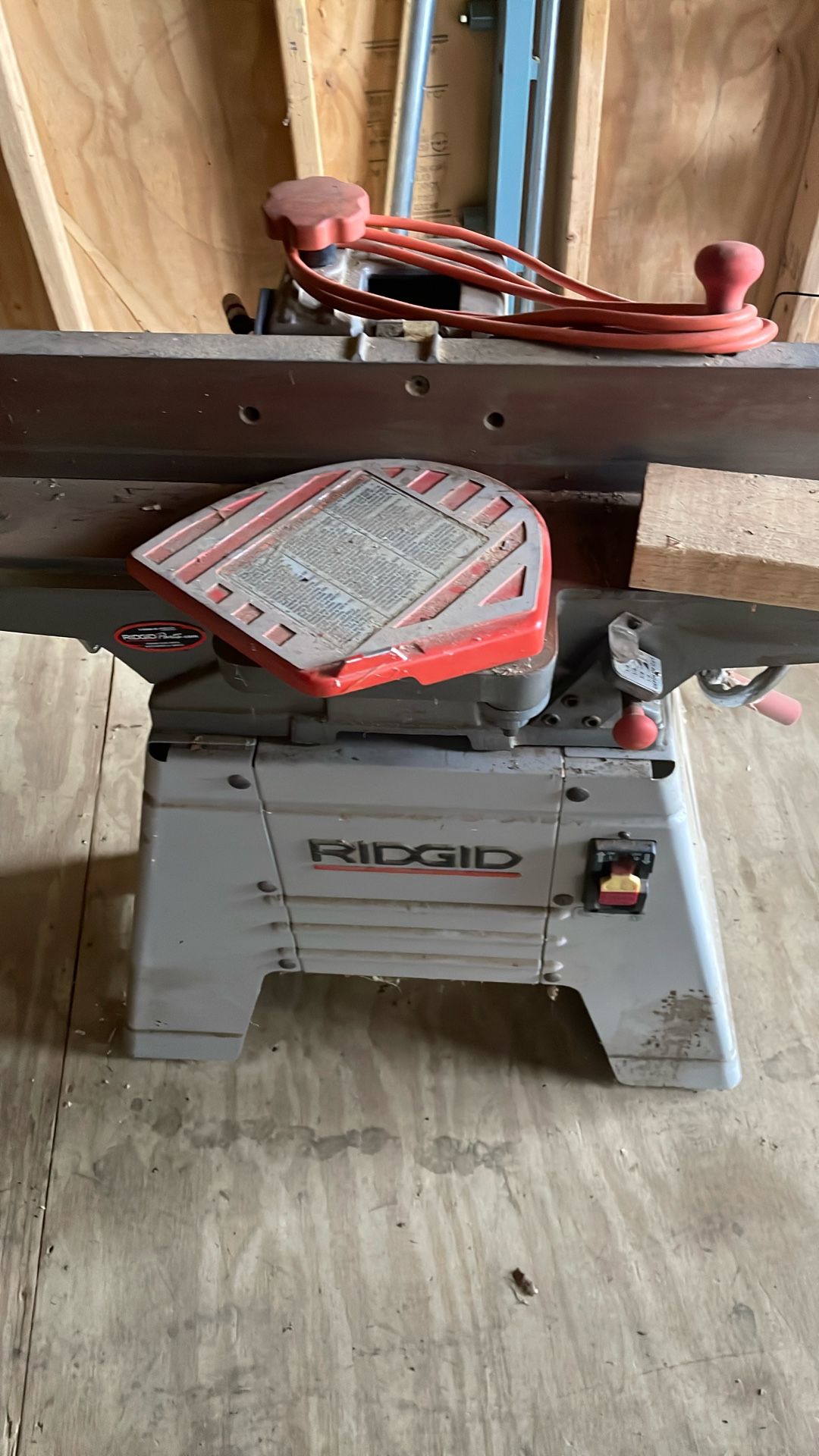 Ridgid Joner