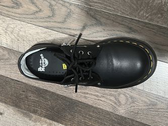 Doc martens hot sale oxfords outfits