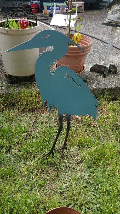 Blue Bird Yard Art PENDING PICK UP MIMI