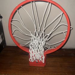Basketball Hoop Brand New With New Net 