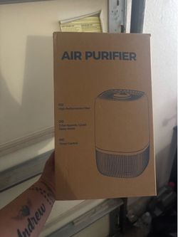 Air purifier
