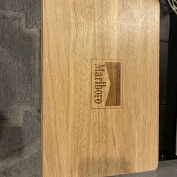 Vintage Marlboro Poker Set