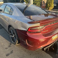2017 Dodge Charger HEMI