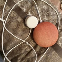Google Speaker