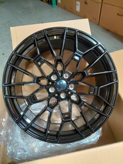 BMW 20" Wheels