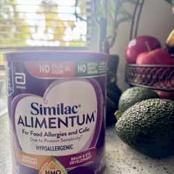 Similac Alimentum Formula 