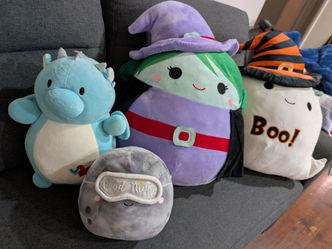 Squishmallows Lot