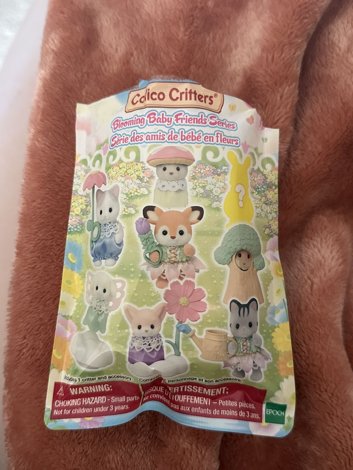 Calico Critters Fairy Blind Box