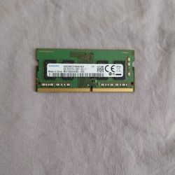 Samsung 4gb Ddr4 Laptop Ram