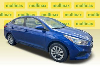 2021 Hyundai Accent