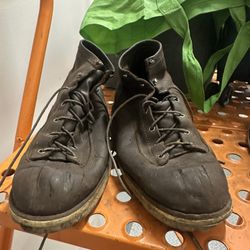 Danner Bullrun Work Boots (size 12)