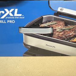 Grill and Waffle Maker