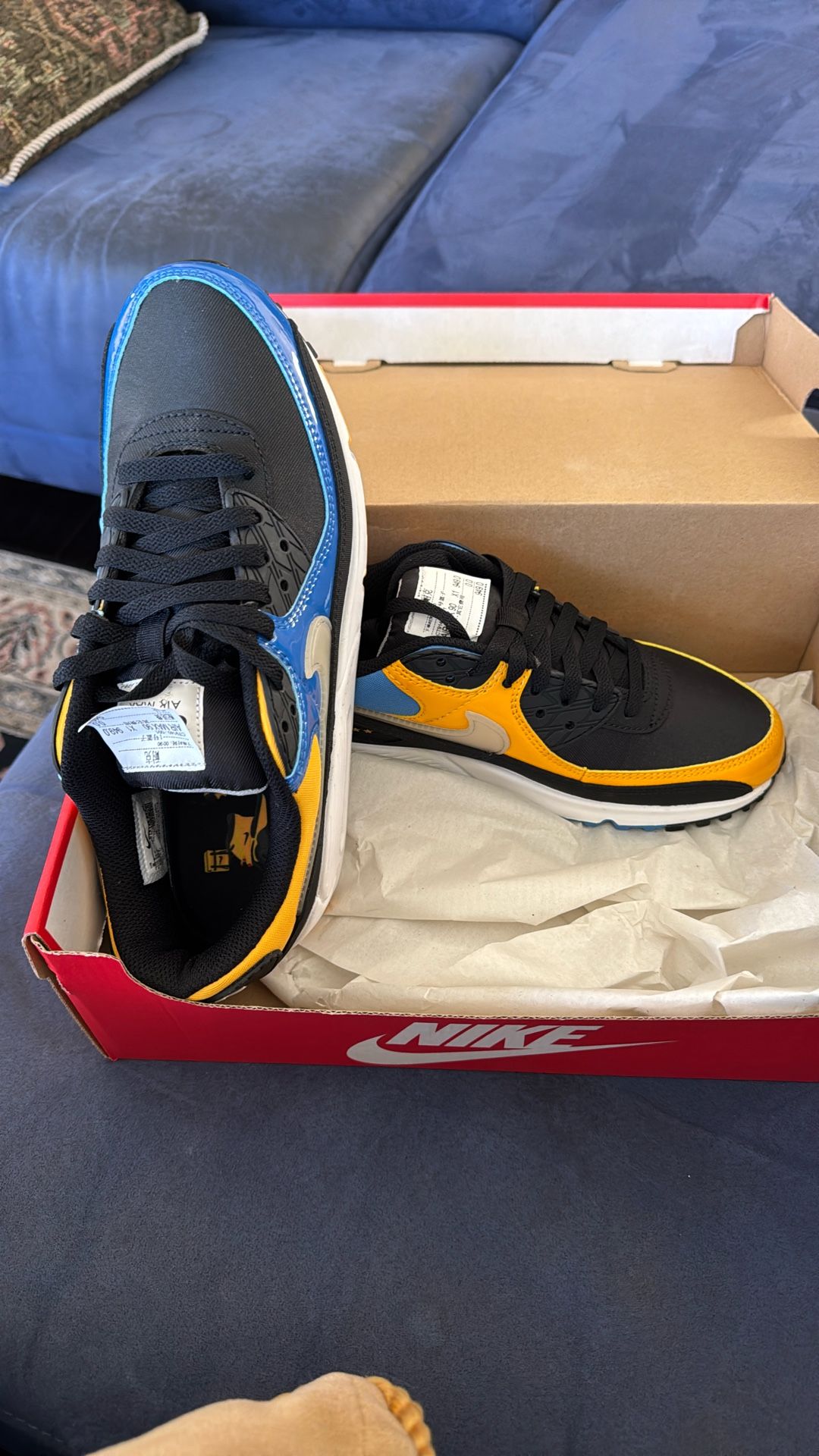 Nike Air Max 90 Premium