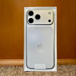 iPhone 17 pro