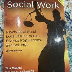 Forensic Social Work