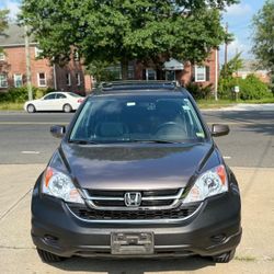 2011 Honda Cr-v