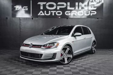 2015 Volkswagen Golf GTI