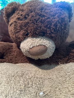 Teddy Bear Stuffed Chair