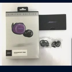 Bose Wireless Earbuds Limited Edition 