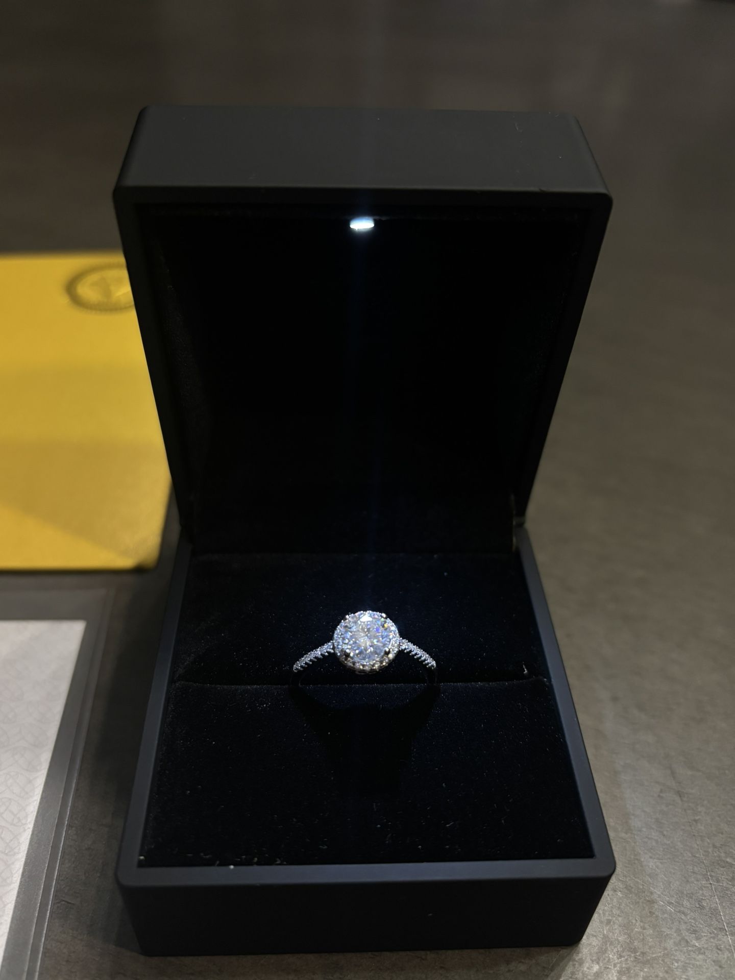 Engagement Ring