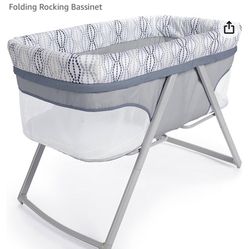 Ingenuity Baby bassinet