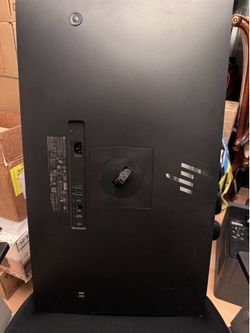 HP E32K G5 4K monitor UHD